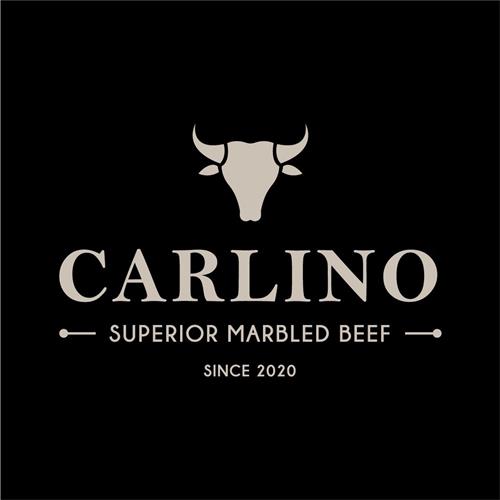 CARLINO SUPERIOR MARBLED BEEF SINCE 2020 trademark