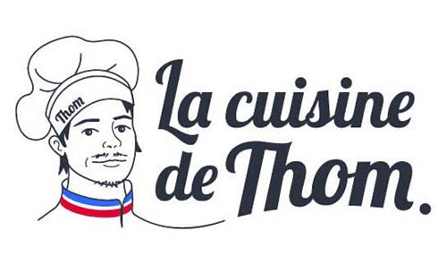 La cuisine de Thom. trademark