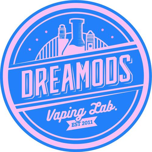 DREAMODS Vaping Lab. EST 2011 trademark