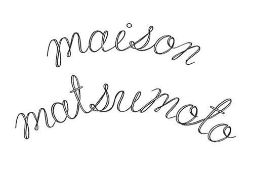 Maison Matsumoto trademark