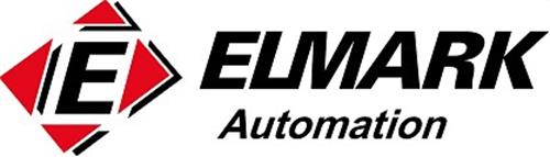 E ELMARK Automation trademark