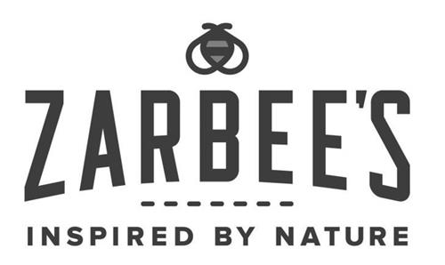 ZARBEE'S INSPIRED BY NATURE trademark