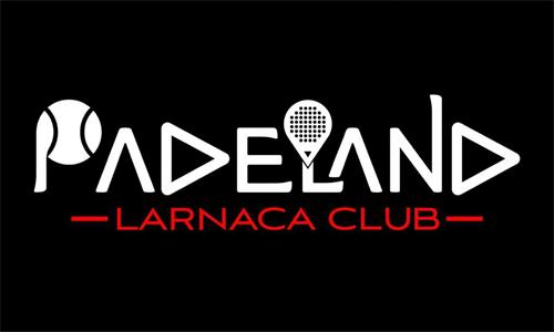 PADELAND - Larnaca Club trademark