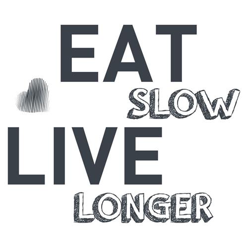 Eat Slow Live Longer trademark