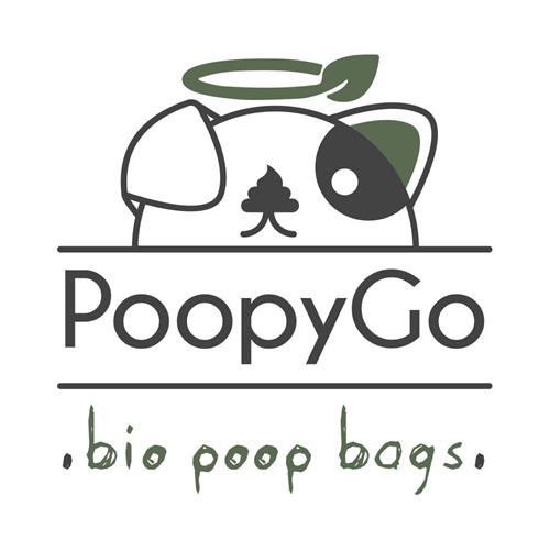 PoopyGo.bio poop bags. trademark