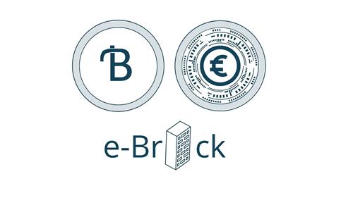 e-Brick trademark