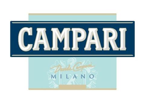 CAMPARI DAVIDE CAMPARI MILANO trademark