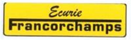 ECURIE FRANCORCHAMPS trademark