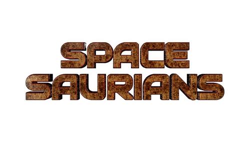 Space Saurians trademark