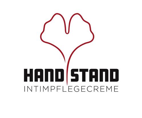 Handstand Intimpflegecreme trademark