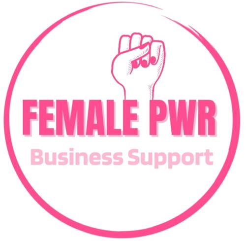 FEMALE PWR Business Support trademark