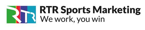 RTR Sports Marketing We work, you win trademark