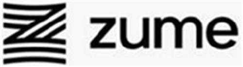 Z ZUME trademark