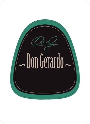 Don Gerardo Don G. trademark