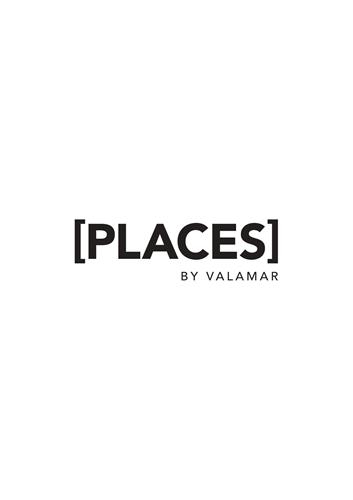 [PLACES] BY VALAMAR trademark