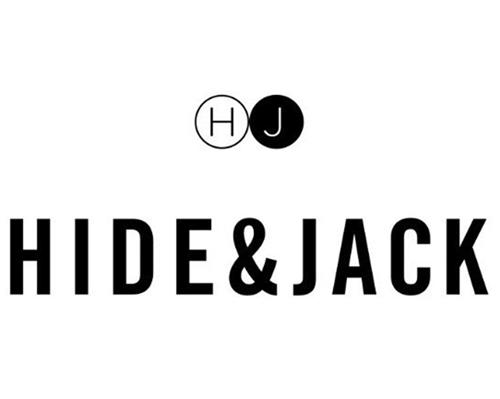 HJ HIDE&JACK trademark