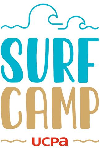 SURF CAMP UCPA trademark