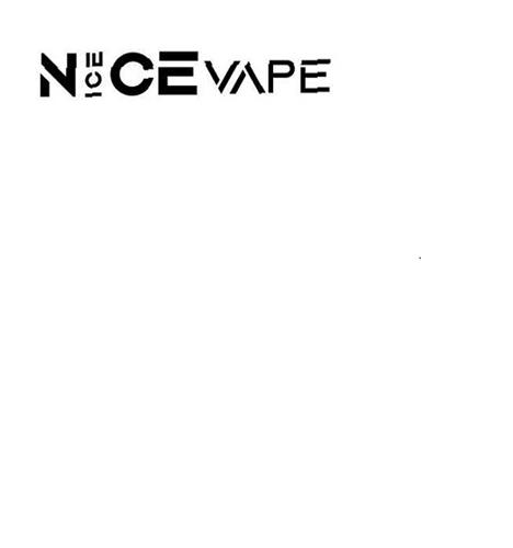 NICE VAPE trademark