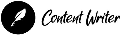 Content Writer trademark