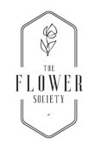 THE FLOWER SOCIETY trademark