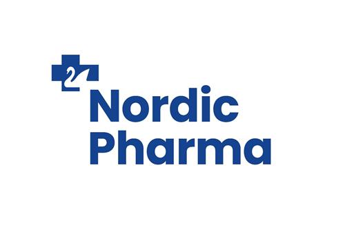 Nordic Pharma trademark