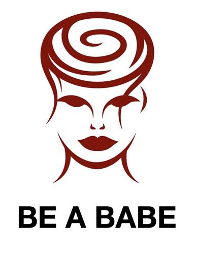 BE A BABE trademark