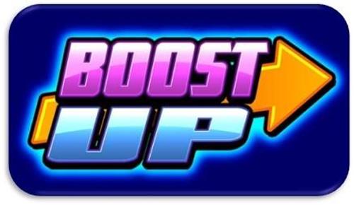 BOOST UP trademark