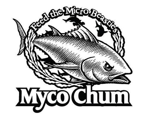 MYCO CHUM FEED THE MICRO BEASTIES trademark