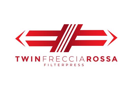 TWIN FRECCIA ROSSA FILTERPRESS trademark