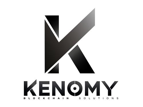 K KENOMY BLOCKCHAIN SOLUTIONS trademark