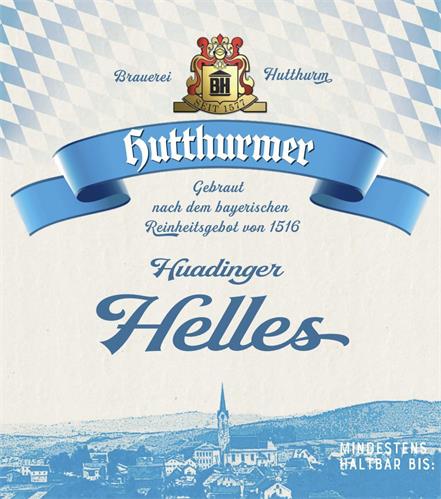 Huadinger Helles trademark