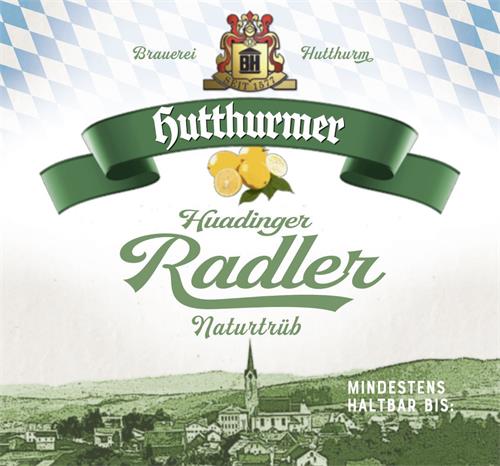 Huadinger Radler trademark