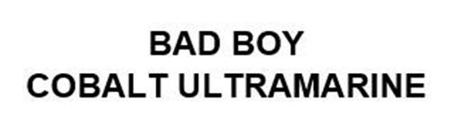 BAD BOY COBALT ULTRAMARINE trademark