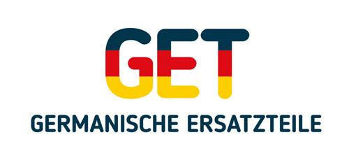 GET GERMANISCHE ERSATZTEILE trademark