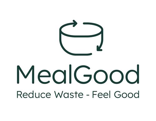 MealGood Reduce Waste -  Feel Good trademark