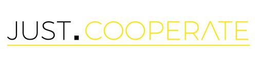 Just.Cooperate trademark