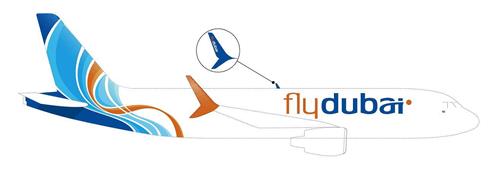 flydubai trademark