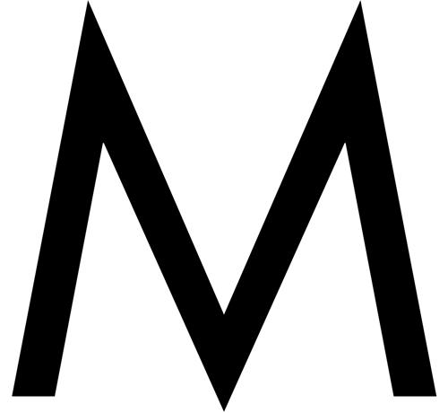 M trademark