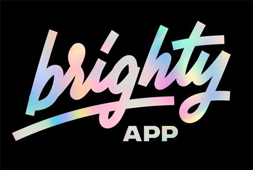 brighty APP trademark