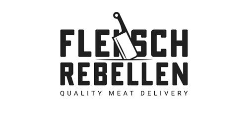 FLEISCHREBELLEN QUALITY MEAT DELIVERY trademark