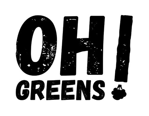 OH GREENS trademark