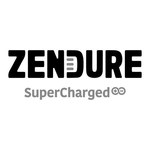 ZENDURE SuperCharged trademark