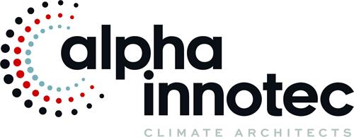 alpha innotec CLIMATE ARCHITECTS trademark