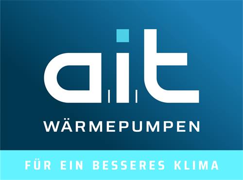 ait WÄRMEPUMPEN FÜR EIN BESSERES KLIMA trademark