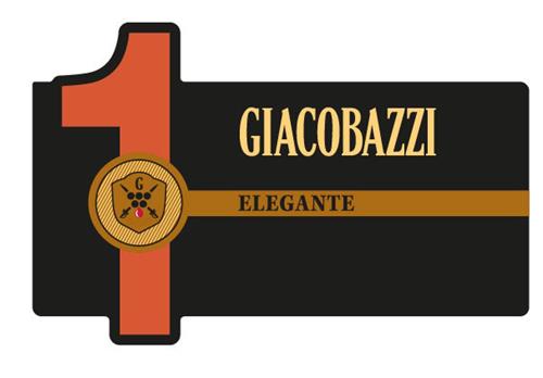 1 G GIACOBAZZI ELEGANTE trademark