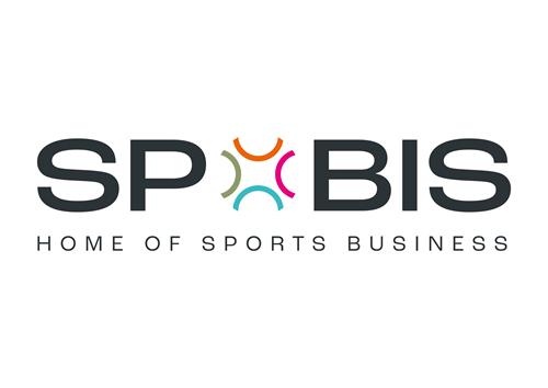 SPOBIS HOME OF SPORTS BUSINESS trademark