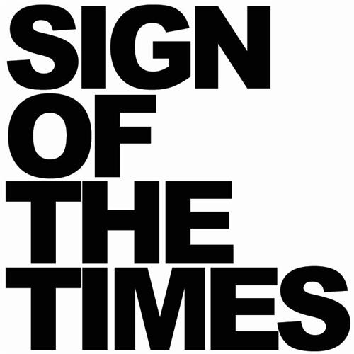 SIGN OF THE TIMES trademark