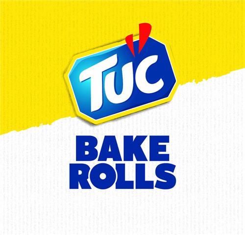 TUC BAKE ROLLS trademark