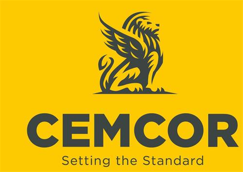 CEMCOR Setting the Standard trademark