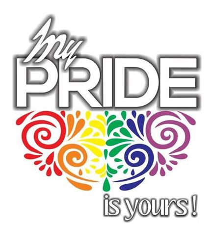 MY PRIDE is yours! trademark